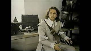 Cyrano de Bergerac Gérard Depardieu bande annonce Radio Canada 1993 PUB [upl. by Noeruat]