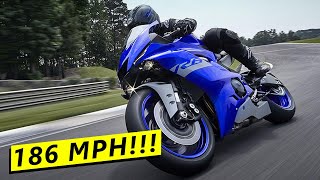 Top 10 MOST POWERFUL 600CC Motorcycles Can Destroy a 1000 [upl. by Mendel202]