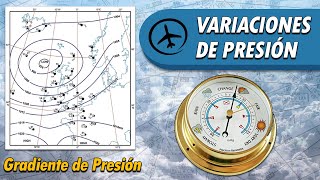 Variaciones de Presión Atmosférica [upl. by Kegan]