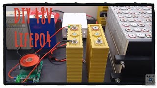 DIY 48V LiFePO4 Battery Build Channel Update [upl. by Wendeline]