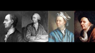 A very Brief History of Leonhard Euler [upl. by Misab]