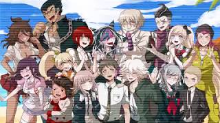 Super Danganronpa 2 Ending FANMADE [upl. by Brownley247]