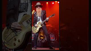 GREAT GUITAR SOLOS  Billy Gibbons  Tush 🧡 [upl. by Eahc]