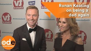 Ronan Keating on being a dad again and his radio show [upl. by Ranzini]