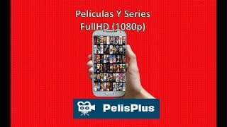 PelisPlus  Películas y Series  FullHD 1080p [upl. by Ecinna]