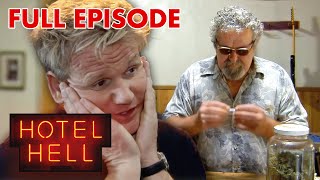 LateNight Jams “A Business Run By Stoners”  Applegate River Lodge  FULL EPISODE  Hotel Hell [upl. by Harmon]