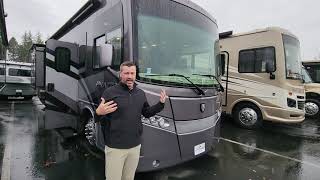 Pre Owned 2019 Thor Palazzo 332  Sandy OR  23423DC [upl. by Euqinomod580]