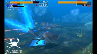 Crustacean Combat Gameplay and Commentary [upl. by Aicetal]