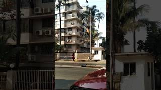 Mahima Chaudhry House  Versova Beach  Mumbaibulandi [upl. by Enyamrahs]