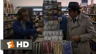 Play It Again Sam 610 Movie CLIP  Bogart at the Supermarket 1972 HD [upl. by Glennis95]