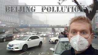 Beijing Pollution 101 [upl. by Naedan]