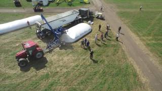 Neeralta Equipment Demo Ag in Motion 2016 [upl. by Adnolor]