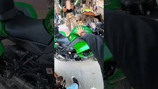 zx6r shots automobile ninja duke motovlog superbike bike bangalore shortsindia kindnessact [upl. by Iramat131]