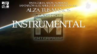 INSTRUMENTAL Santaflow Producciones  Alza Tus manos [upl. by Huesman11]