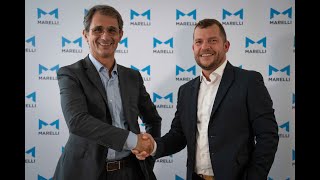 Easyrain to start collaboration with Marelli [upl. by Nette]