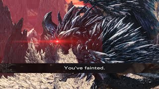 When a Noob Tries to Speedrun Tempered Ruiner Nergigante [upl. by Nerak310]