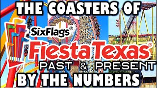 Iron Rattler Front Seat POV 2019 FULL HD Six Flags Fiesta Texas [upl. by Enirac133]