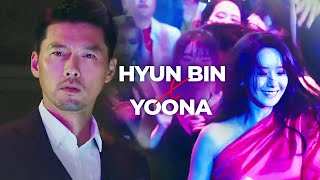 Hyun Bin x Yoona  Confidential Assignment 2 FMV [upl. by Mariandi]