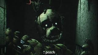 springtrap finale  groundbreaking  sub español [upl. by Gatian]