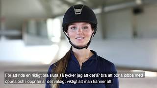 Nina tipsar Så rider du en sluta [upl. by Orozco846]