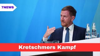 Unser Weg unsere Entscheidung Kretschmer kämpft für Sachsens Zukunft [upl. by Gnov91]