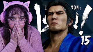 The Death Of Sakamoto Ryoma  Like A Dragon Ishin PS5 Gameplay Part 15  AGirlAndAGame [upl. by Matty673]