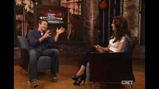 Martina McBride Interview From CMTs Top 20 Countdown [upl. by Bibeau]