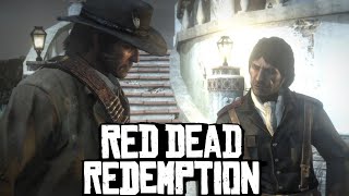 Cowards Die Many Ways  Red Dead Redemption Ep 36 [upl. by Acinehs]