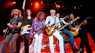 Foreigner Live [upl. by Ecnarepmet]