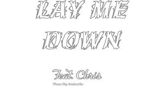 LAY ME DOWN KARAOKE  CHRIS TOMLIN  ANOSH JOHN [upl. by Nieberg]