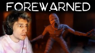 The SCARIEST and FUNNIEST Game With Friends  FOREWARNED ft Summit Poke and Jesse [upl. by Eatnuahc]