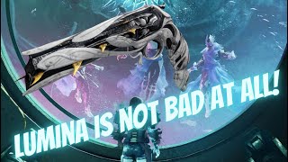 Destiny 2 Lumina is actually very good one tap body snipes season of the deep [upl. by Pacien]