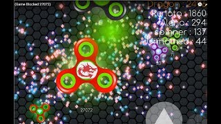 Superspinio High Score Game Blocked 27072 [upl. by Lemaceon129]