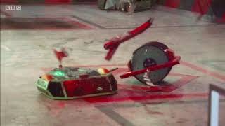 Carbides Reignof Terror Pt 2  Green Square Plays the New Battlebots Pack Battlebots vs Robot Wars [upl. by Resee]