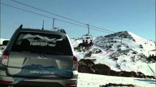 Subaru and Perisher Ski Resort  Subaru Australia [upl. by Meda]