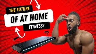 Unboxing the Vitruvian The Future of AtHome Fitness [upl. by Nacnud]