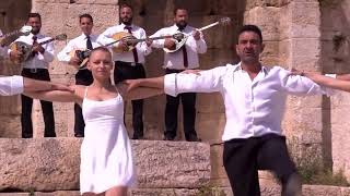 Zorba The Greek Dance  The Greek Orchestra Emmetron Music HD [upl. by Pega894]