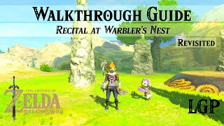 Recital at the Warblers Nest Walkthrough [upl. by Obeng]