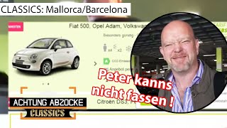 Mallorcas MIETWAGENFALLE 🤯 💸 3 mal TEURER als gedacht l Achtung Abzocke CLASSICS  Kabel Eins [upl. by Katushka319]