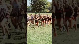 McHenry County Invitational Cross Country Meet 8312024 [upl. by Deeann]