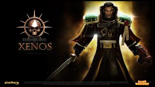 Eisenhorn XENOS by Pixel Hero Games  iOS  Android  HD Gameplay Trailer [upl. by Llimaj]