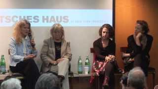 Hannah Arendt quotZur Personquot Full Interview with English subtitles [upl. by Lamok]