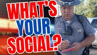 Watch Your Mouth Owning Cops  1st Amendment Audit Police Compilation [upl. by Llerroj369]