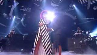 Rihanna Whats My Name Live X Factor HQ [upl. by Marola]