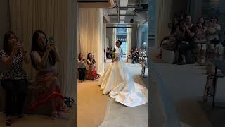 BridalKong 2025 SS New Collection Behind the scene weddingdress 웨딩드레스 photography [upl. by Aratahc]