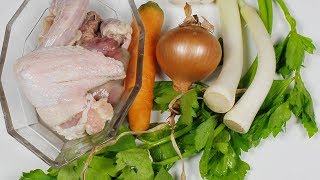 Bouillon de Poulet [upl. by Annay]