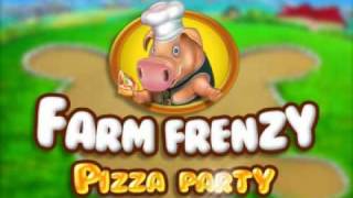 Free online and downloadable games Alawar quotFarm Frenzy  Pizza Partyquot flv [upl. by Odarnoc]