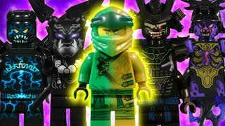 LEGO NINJAGO LEGACY PART 1  6  COMPLETE SEASON [upl. by Lippold]