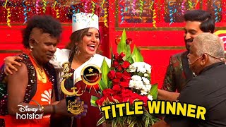 CWC Season 5 Title Winner Priyanka Deshpande❤️Title Winner Full VideoPriyanka Deshpande [upl. by Elladine]