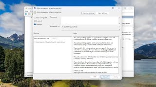 Enable or Disable Saving of Credentials for Remote Desktop Connection RDP in Windows 1110 Guide [upl. by Bouchard]